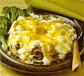 Beef and Cheese Crepes