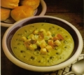 Spinach Pea Soup
