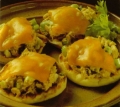 Curried Tuna Melts