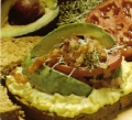 Avocado-Bacon Sandwich