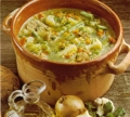 Meat and Vegetable Soup