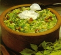 Cabbage-Bacon Slaw