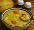 Hearty Vegetable Chowder