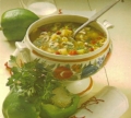 Pork and Vegetable Soup