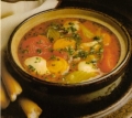 Chicken-Vegetable Pistou