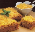 Graham Cracker Cake