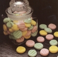 Cream Cheese Mints