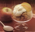 Apple Oatmeal Dessert