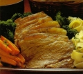 Oven Pot Roast with Red Wine