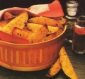 Crispy Potato Wedges