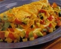 Vegetable Omelet