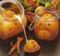Pickled Peaches