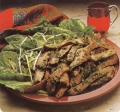 Tangy Steak Strips