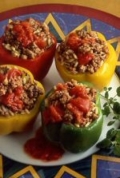 Stuffed Bell Pepper