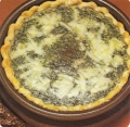 Spinach Quiche