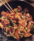 Teriyaki Chicken Stir-Fry