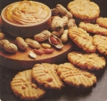 Brown Sugar Peanut Butter Cookies