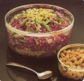 Red Cabbage Slaw