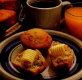 Banana Nut Muffins