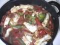 Pepper Chicken