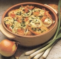 Southern Chicken Casserole