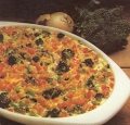 Ham-Broccoli Bake