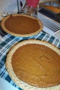 Sweet Potato Pie