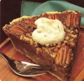Pumpkin-Pecan Pie