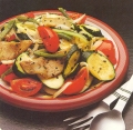 Mixed Vegetable Skillet