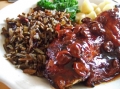 Wild Rice with Herbs