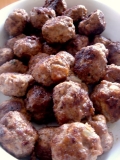 Swedish Meatballs