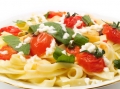 Fettuccini Tomato Rustica II
