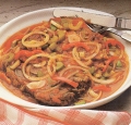 Braised Round Steak