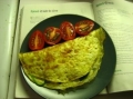 Spinach Omelet
