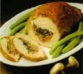 Ham-Stuffed Turkey Breast