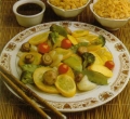 Stir Fried Vegetables