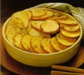 Baked Sliced Potatoes