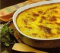Scalloped Potatoes with Cheese