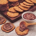 Chocolate Oatmeal Drops