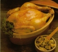 Chicken with Bacon Stuffing