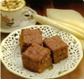 Chocolate Syrup Brownies