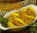 Oven Fried Fish Fillets