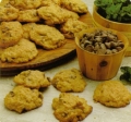 Chocolate Chip Mint Cookies