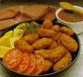 Salmon Croquettes