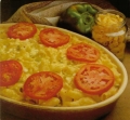Light Macaroni and Cheese