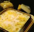 Double Cheese Macaroni and Cheese