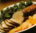 Pork Tenderloin Piquant
