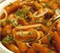 Glazed Carrots and Onions
