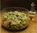 Tuna-Lima Bean Salad